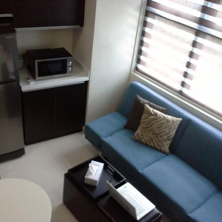 Ferienwohnung Eton Parkview Makati City Exterior foto