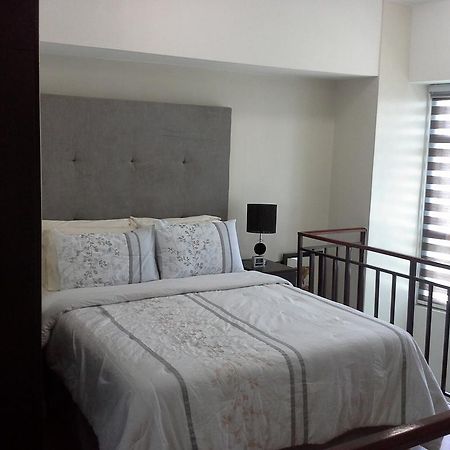 Ferienwohnung Eton Parkview Makati City Exterior foto