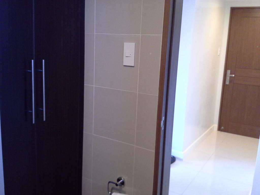 Ferienwohnung Eton Parkview Makati City Exterior foto