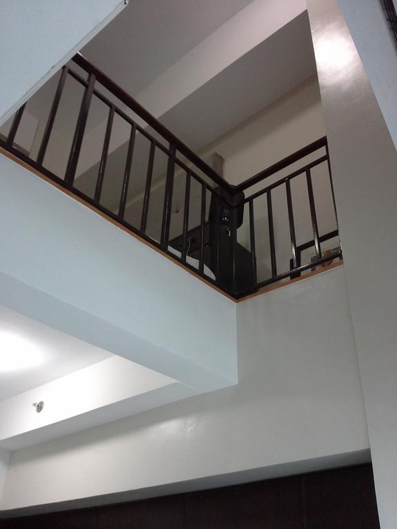 Ferienwohnung Eton Parkview Makati City Exterior foto