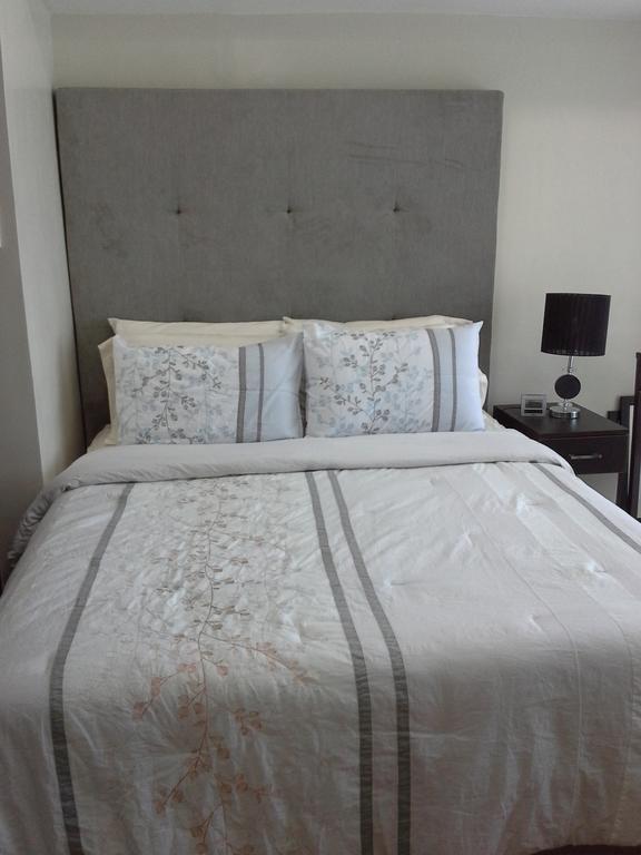 Ferienwohnung Eton Parkview Makati City Exterior foto