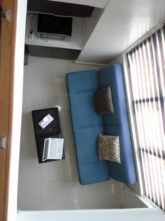 Ferienwohnung Eton Parkview Makati City Exterior foto