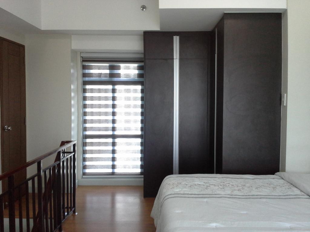 Ferienwohnung Eton Parkview Makati City Exterior foto