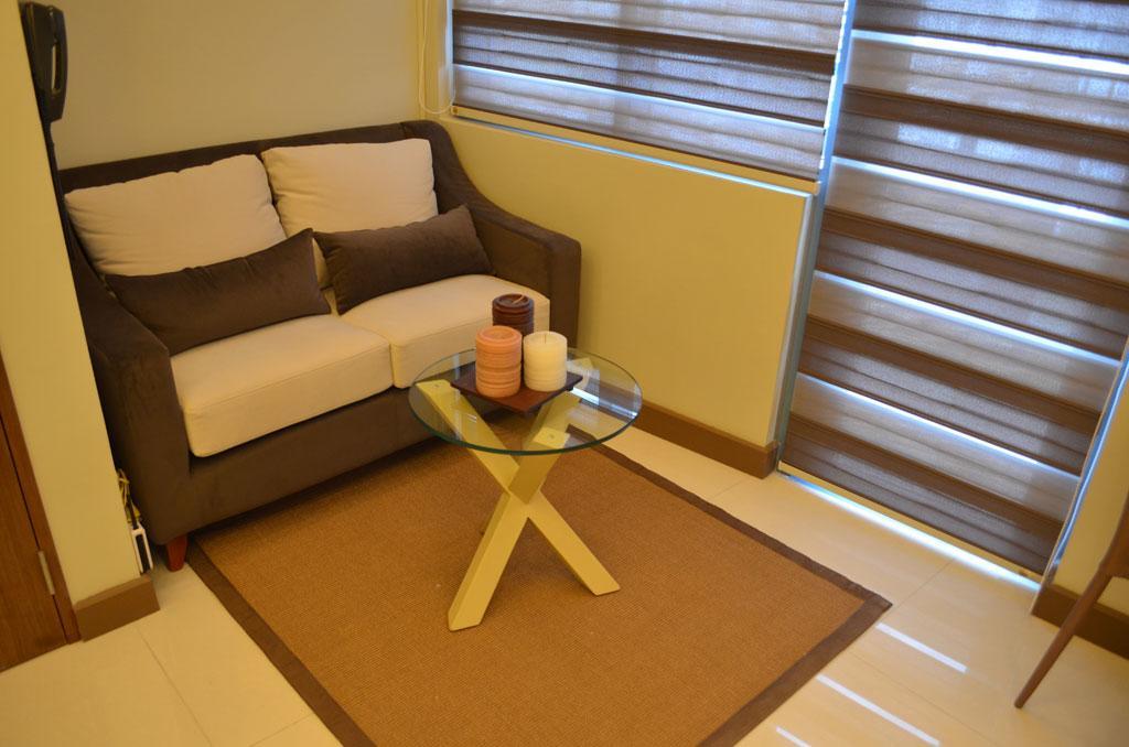 Ferienwohnung Eton Parkview Makati City Exterior foto