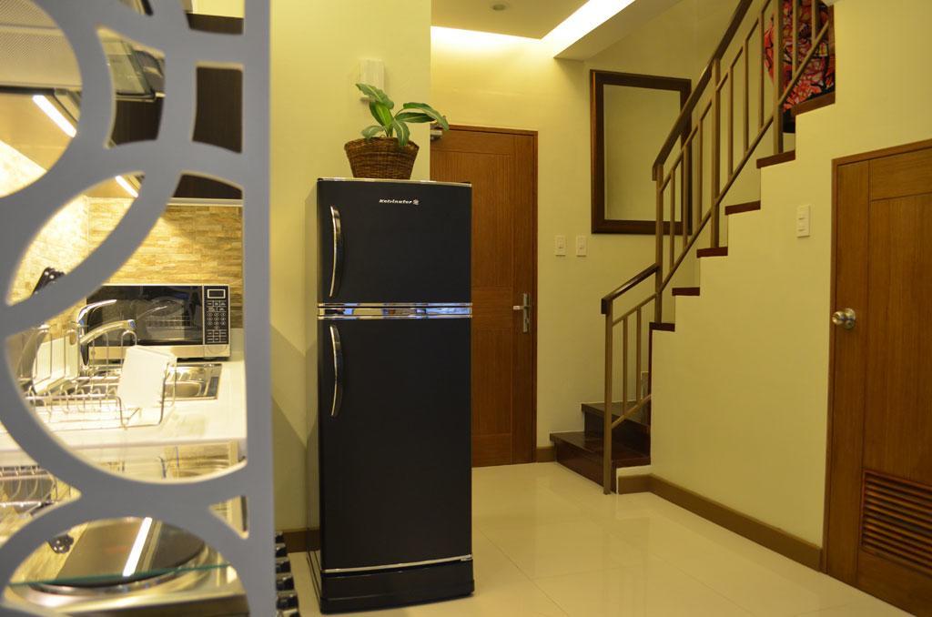 Ferienwohnung Eton Parkview Makati City Exterior foto