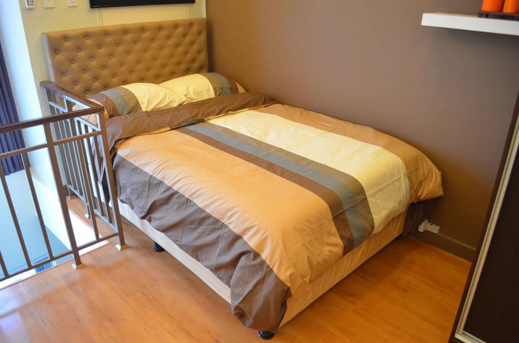 Ferienwohnung Eton Parkview Makati City Exterior foto
