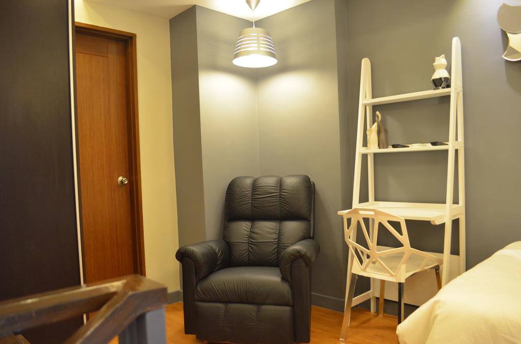 Ferienwohnung Eton Parkview Makati City Exterior foto