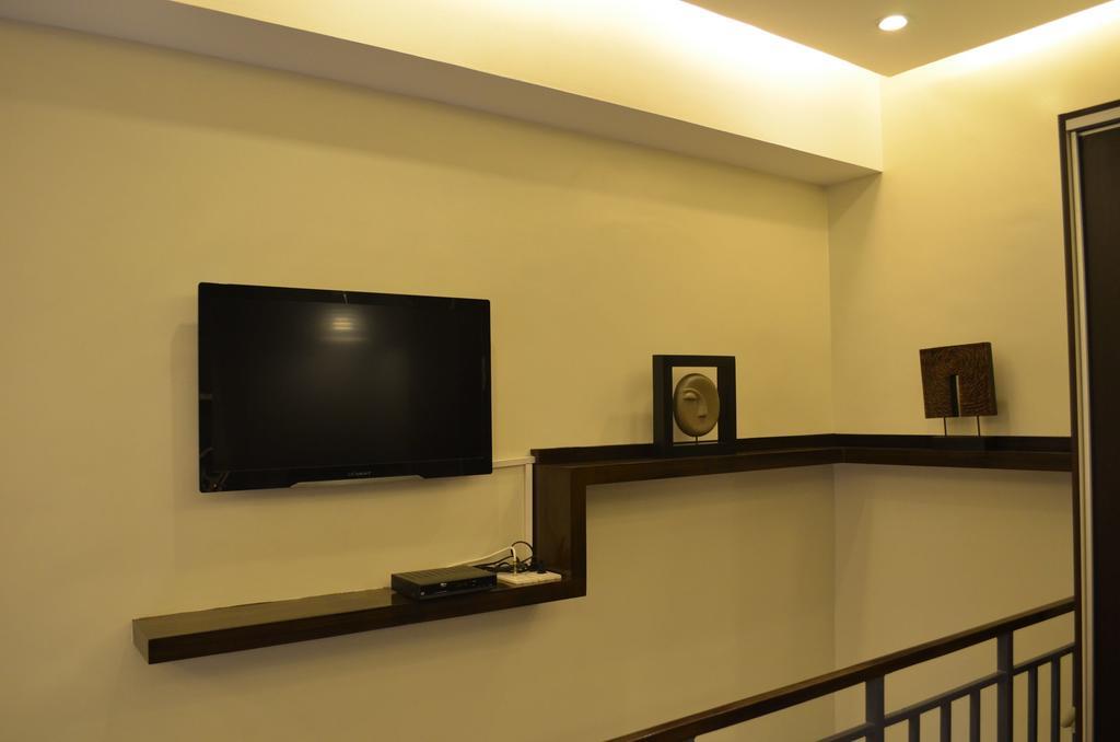 Ferienwohnung Eton Parkview Makati City Exterior foto